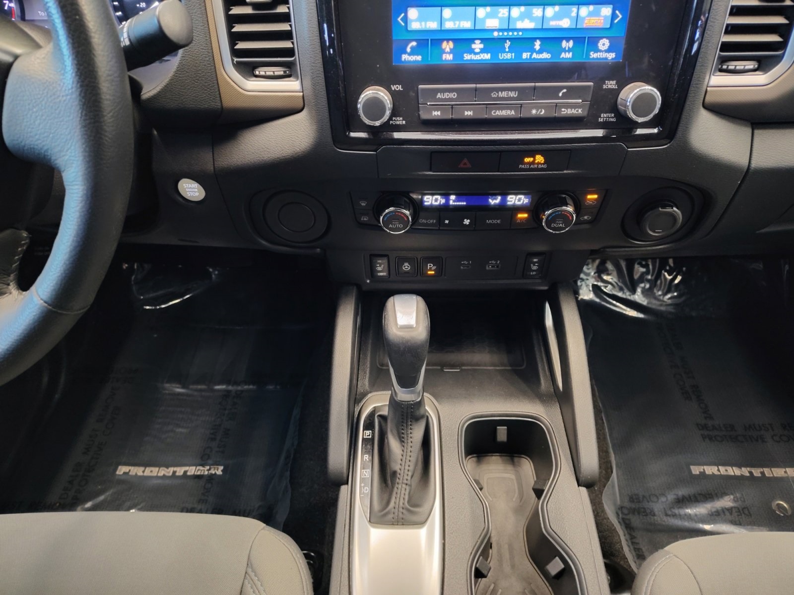 Used Car 2022 Nissan Frontier  Sv For Sale Under $20,000 In San Antonio, Texas