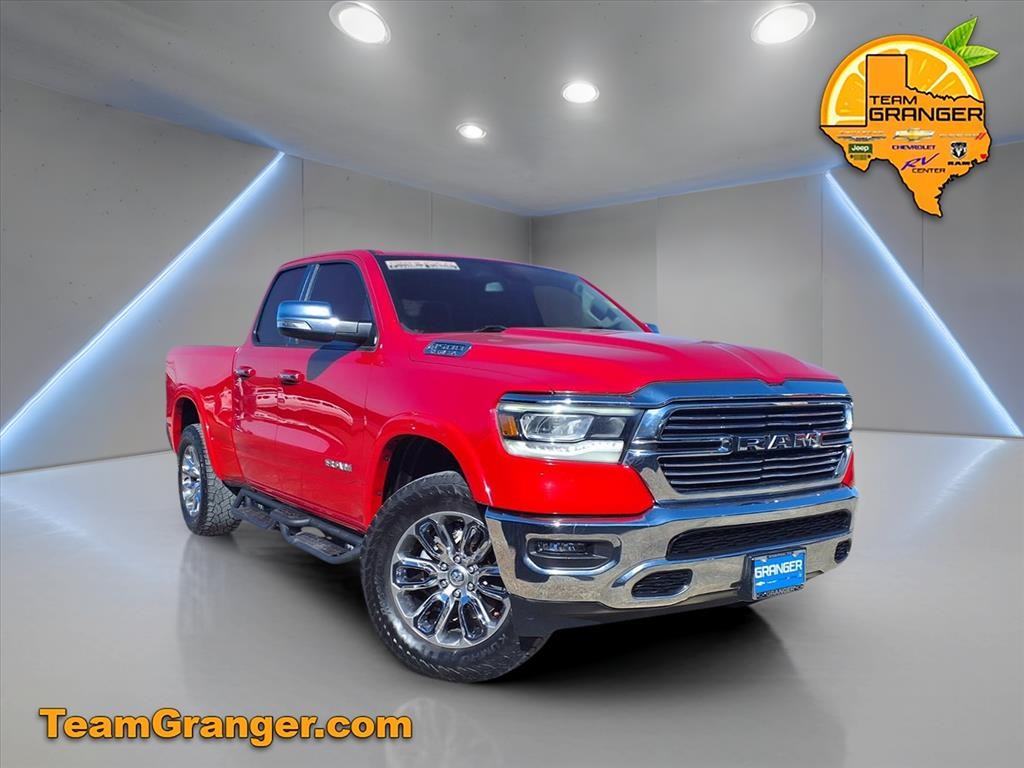 2020 RAM Ram 1500 Pickup Laramie's photo