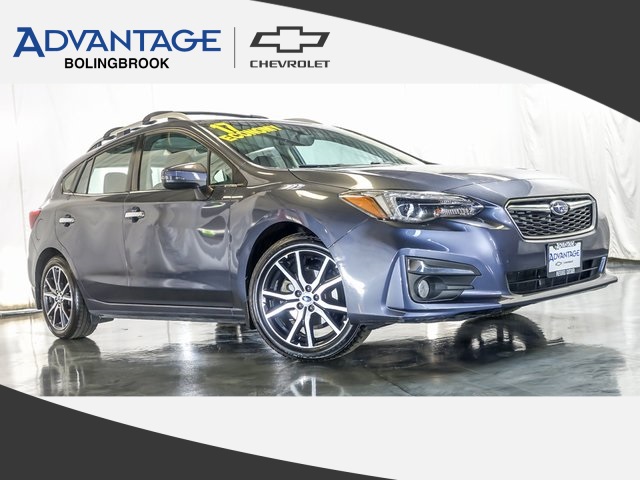2017 Subaru Impreza 2.0i Limited Hatchback