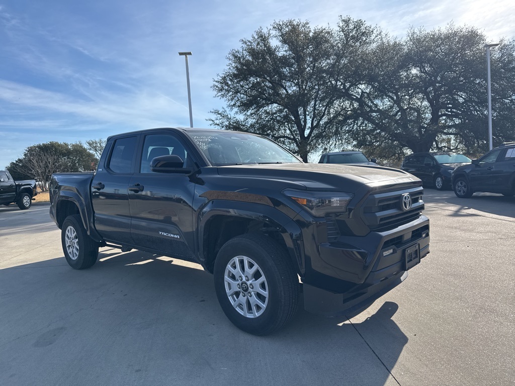 2024 Toyota Tacoma SR5 Double Cab RWD