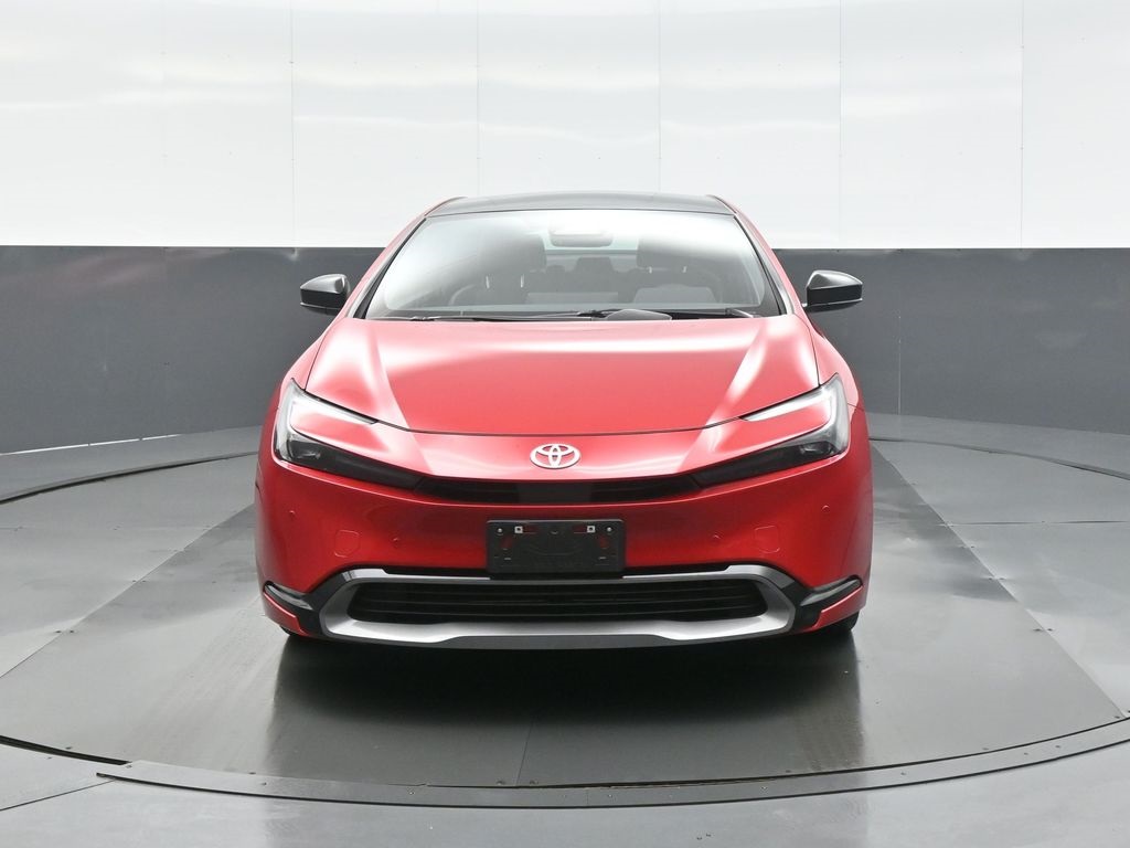 Certified 2025 Toyota Prius XLE with VIN JTDADABU6S3027820 for sale in Kansas City