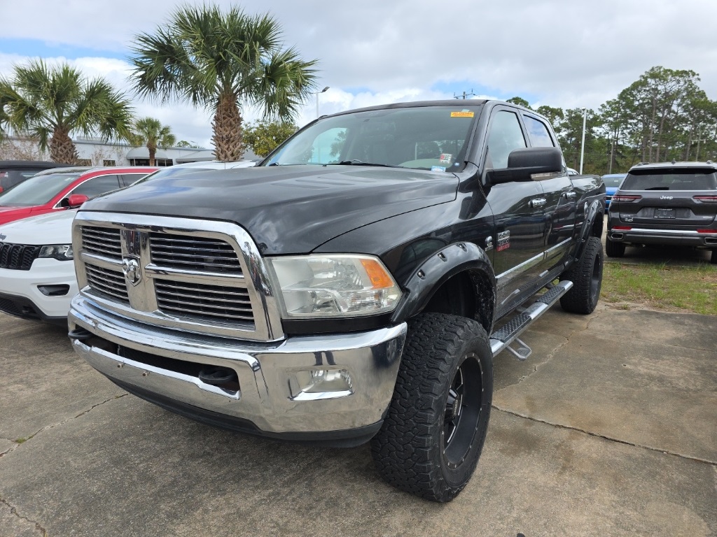 2010 Dodge RAM 2500 SLT Crew Cab 4WD