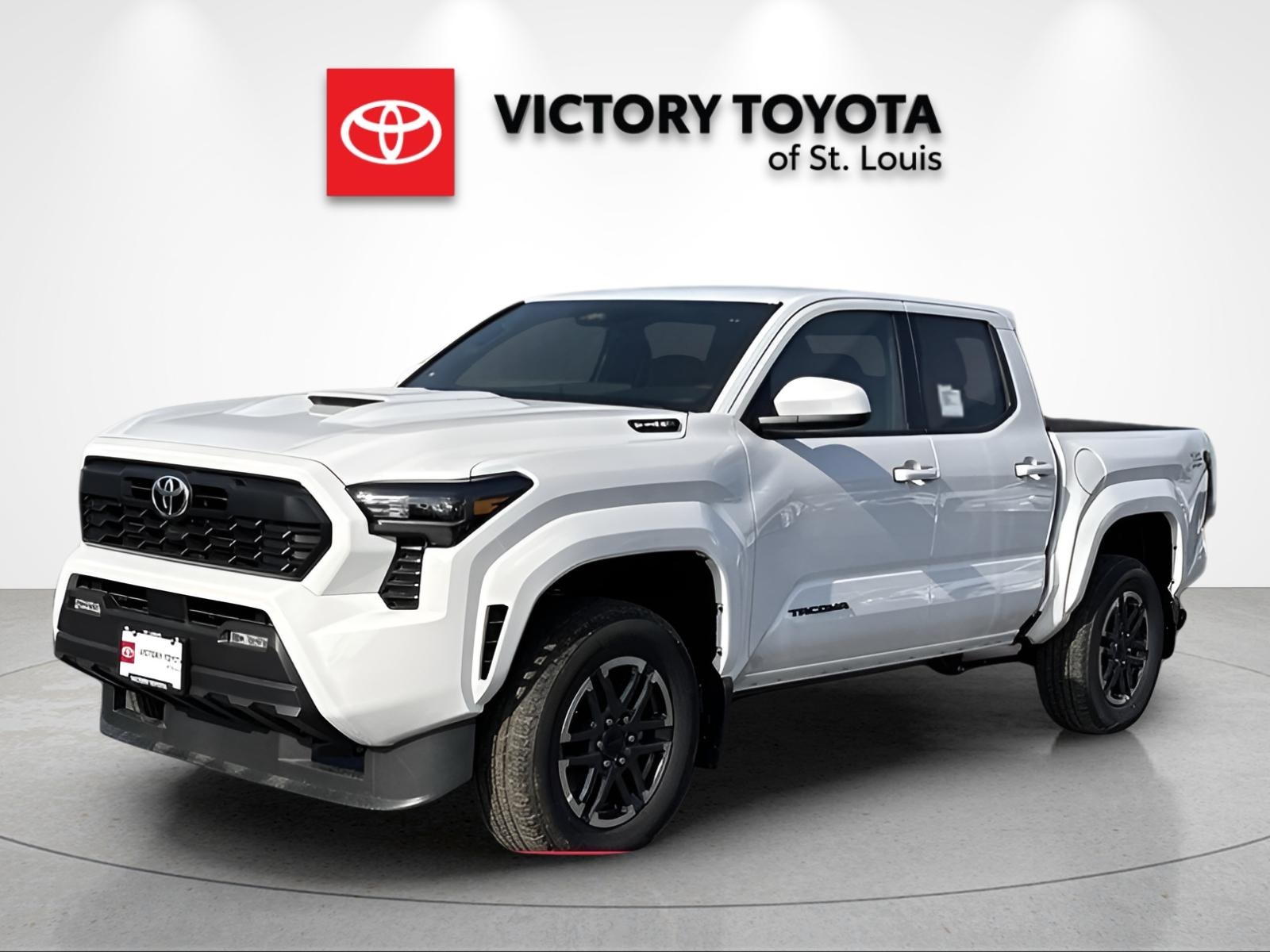 2025 Toyota Tacoma TRD Sport Double Cab 4WD