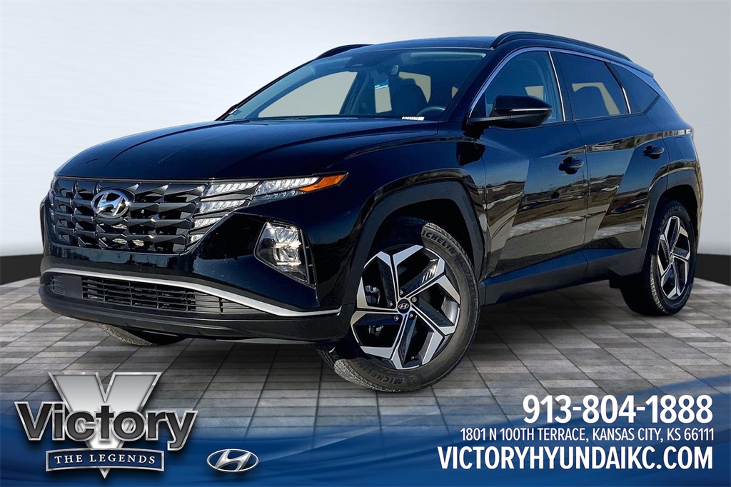2024 Hyundai Tucson Hybrid SEL Convenience AWD