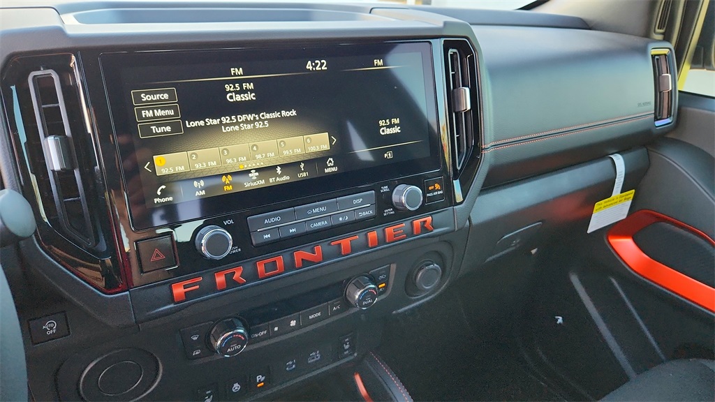 2026 Nissan Frontier