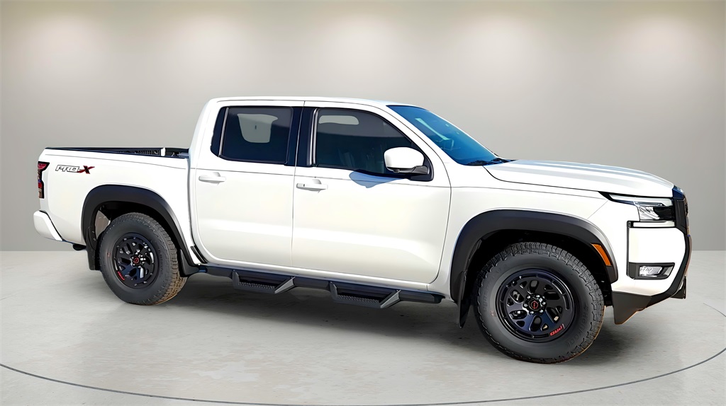 2026 Nissan Frontier