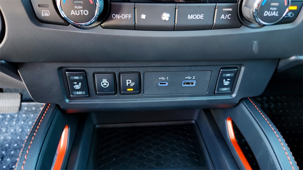 2026 Nissan Frontier