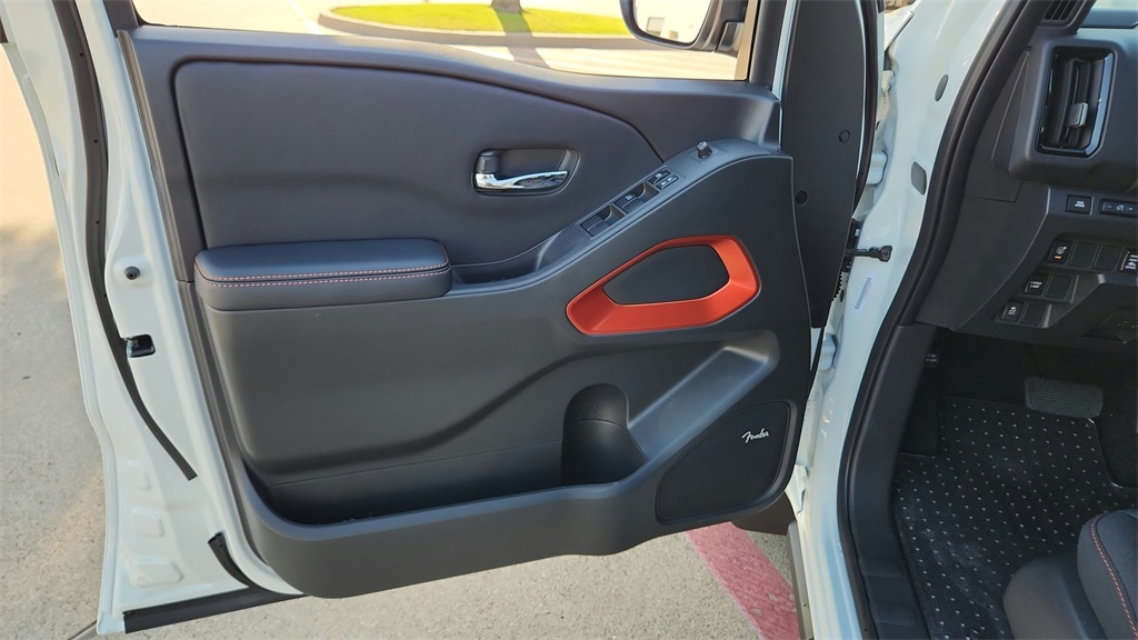 2026 Nissan Frontier