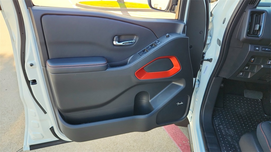 2026 Nissan Frontier