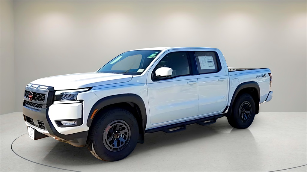 2026 Nissan Frontier