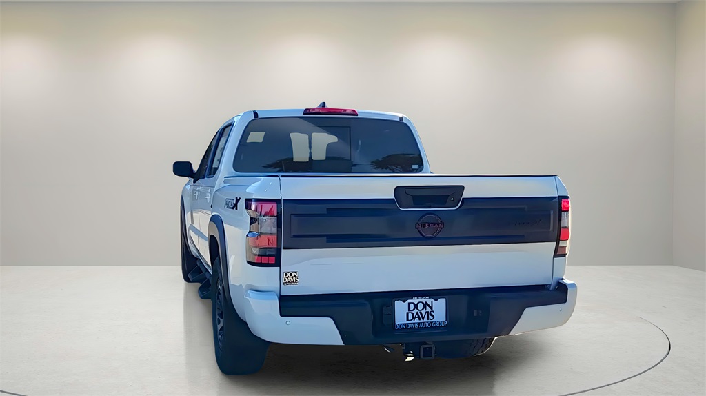 2026 Nissan Frontier