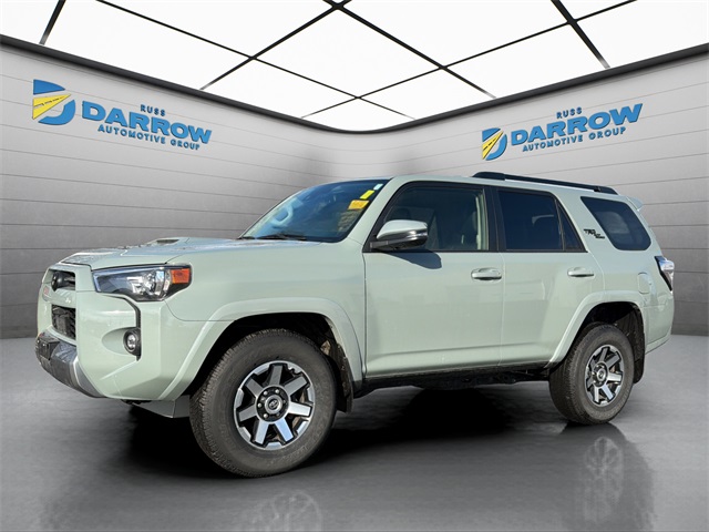 2023 Toyota 4Runner TRD Off-Road Premium 4WD