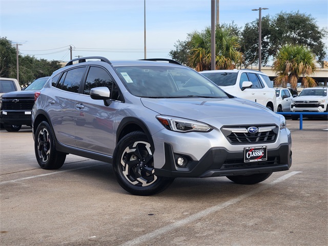 2021 Subaru Crosstrek Limited AWD