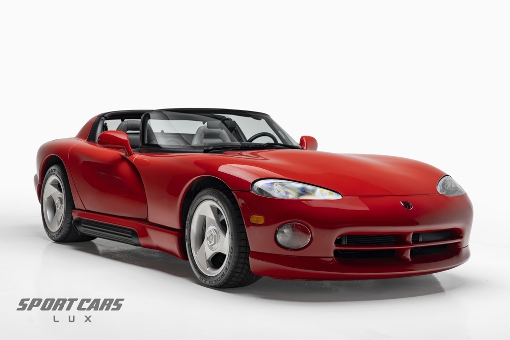 1993 Dodge Viper's photo