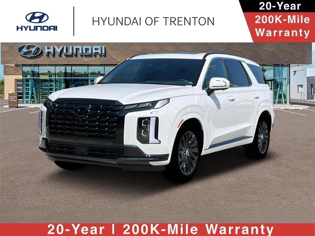 2025 Hyundai Palisade Calligraphy Night Edition AWD