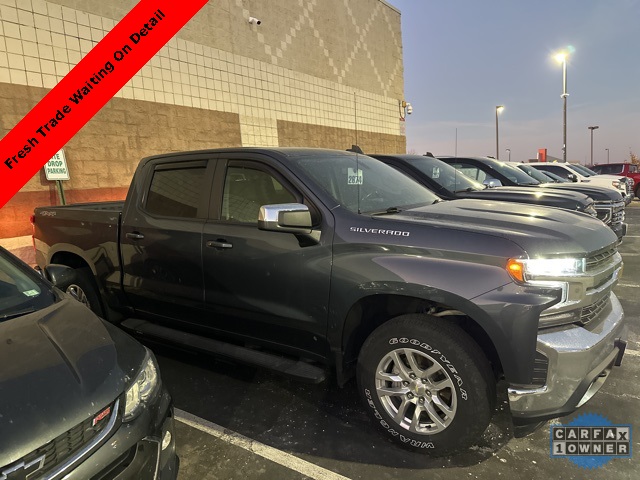 2020 Chevrolet Silverado 1500 LT's photo