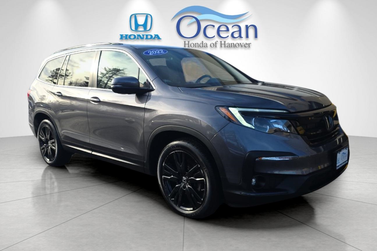 2022 Honda Pilot SE AWD