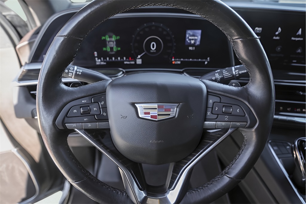 Used Car 2021 Cadillac Escalade Esv  Sport For Sale Under $70,000 In Austin, Texas