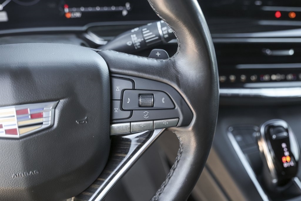 Used Car 2021 Cadillac Escalade Esv  Sport For Sale Under $70,000 In Austin, Texas