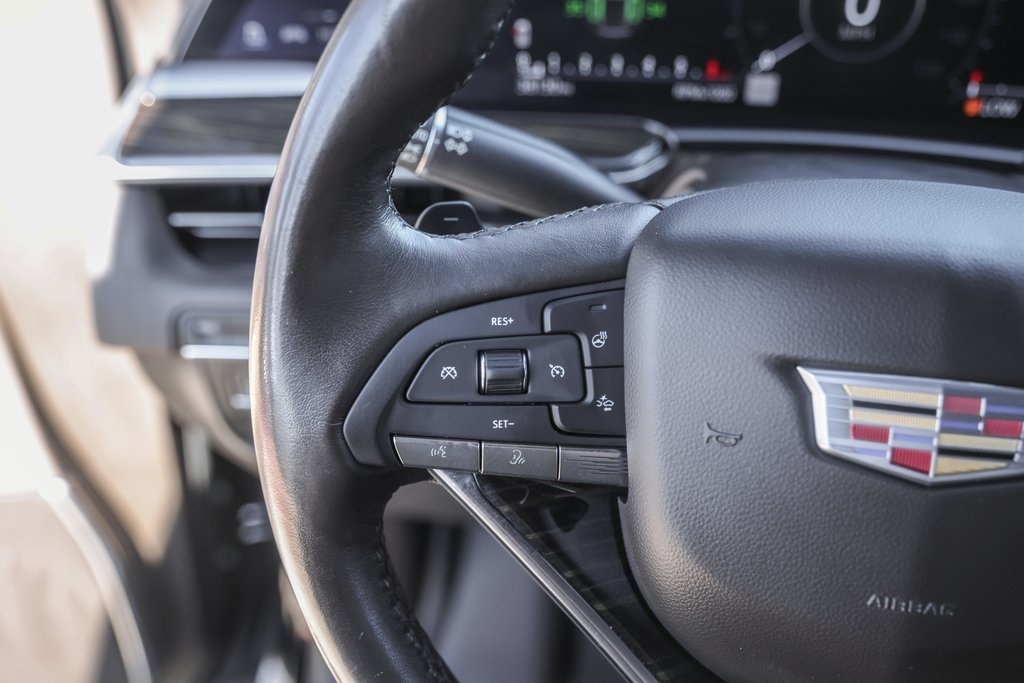 Used Car 2021 Cadillac Escalade Esv  Sport For Sale Under $70,000 In Austin, Texas