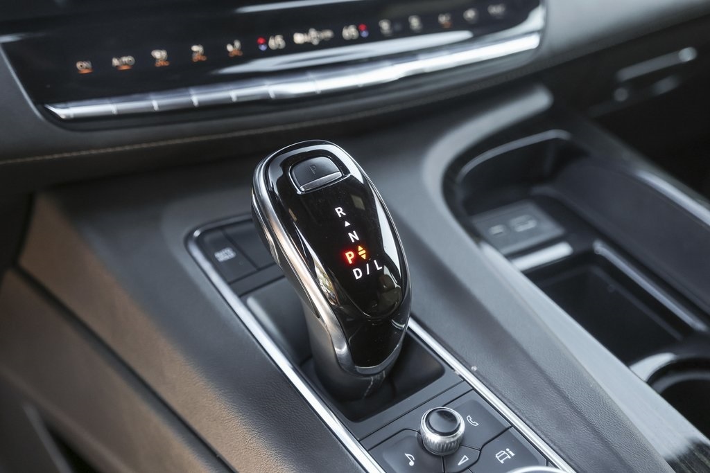 Used Car 2021 Cadillac Escalade Esv  Sport For Sale Under $70,000 In Austin, Texas