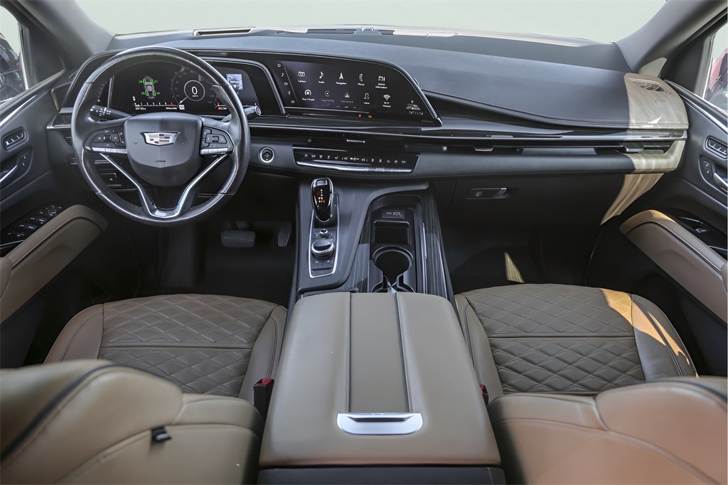 Used Car 2021 Cadillac Escalade Esv  Sport For Sale Under $70,000 In Austin, Texas