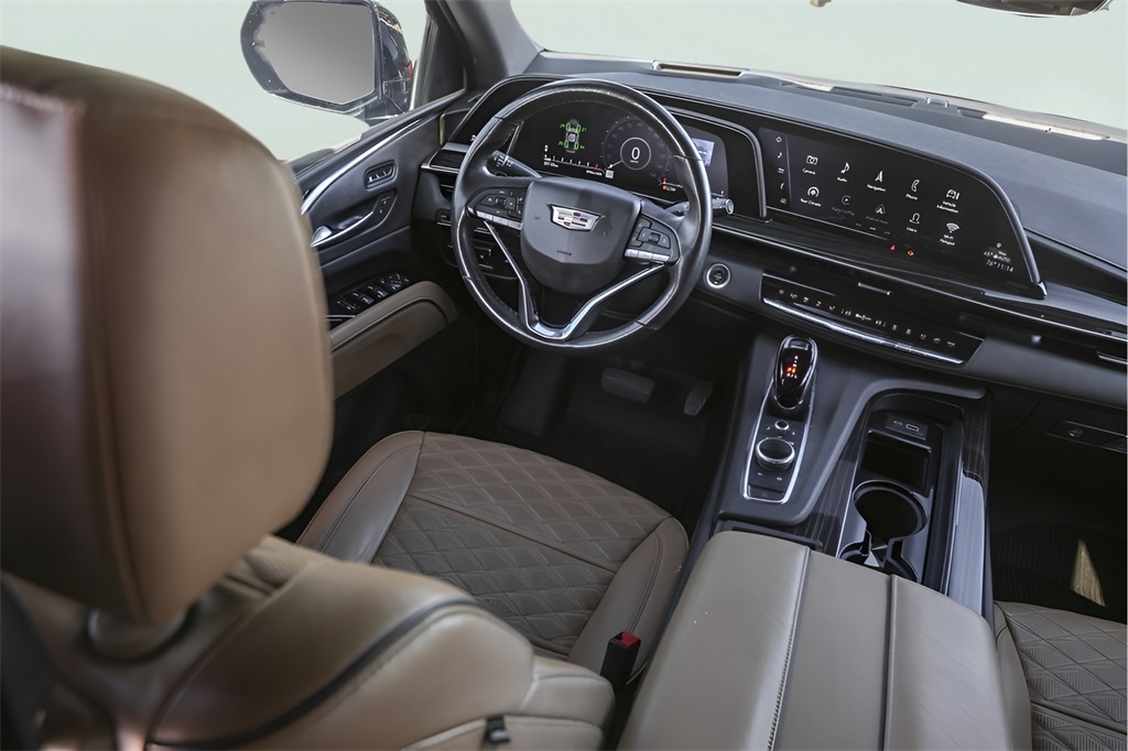 Used Car 2021 Cadillac Escalade Esv  Sport For Sale Under $70,000 In Austin, Texas