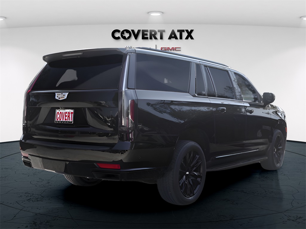 Used Car 2021 Cadillac Escalade Esv  Sport For Sale Under $70,000 In Austin, Texas