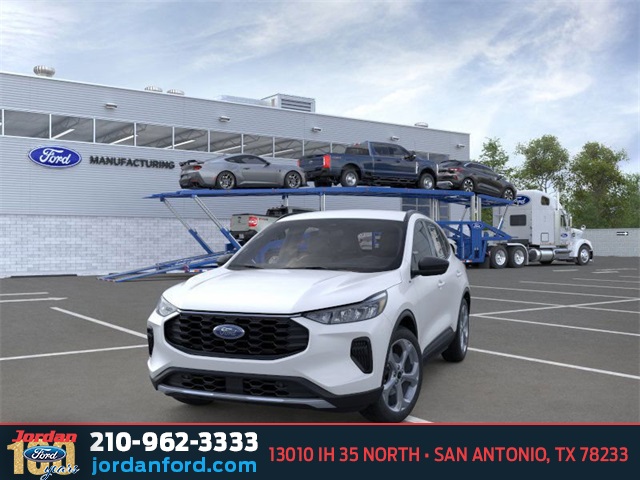New Car 2025 Ford Escape  St-line For Sale In San Antonio, Texas