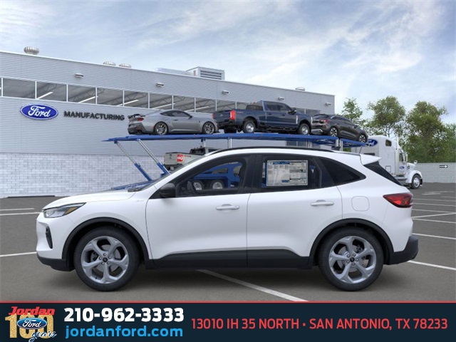 New Car 2025 Ford Escape  St-line For Sale In San Antonio, Texas