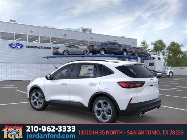 New Car 2025 Ford Escape  St-line For Sale In San Antonio, Texas
