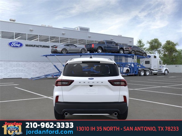 New Car 2025 Ford Escape  St-line For Sale In San Antonio, Texas
