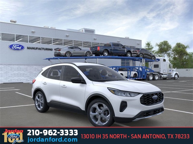 New Car 2025 Ford Escape  St-line For Sale In San Antonio, Texas