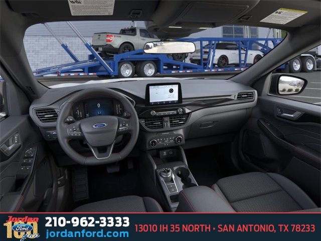New Car 2025 Ford Escape  St-line For Sale In San Antonio, Texas