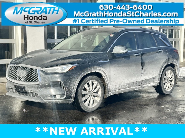 2019 INFINITI QX50 Essential AWD