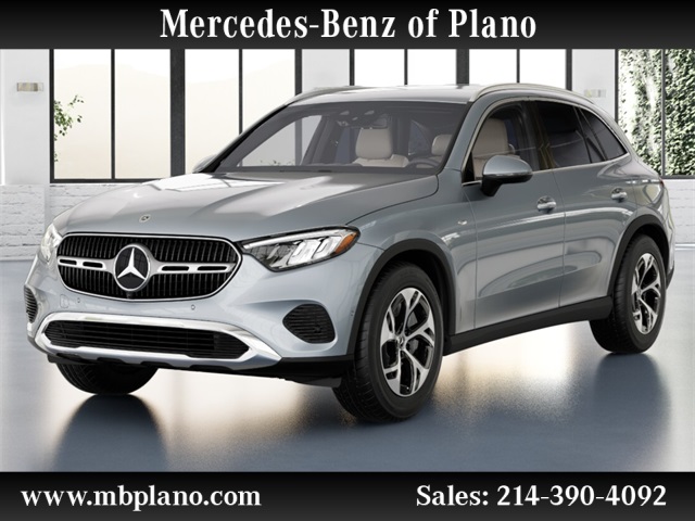 2026 Mercedes-Benz GLC GLC 350e 4MATIC