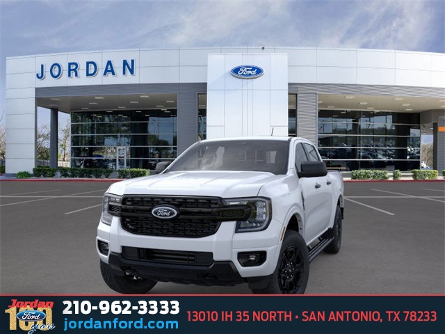 New Car 2025 Ford Ranger  Xlt For Sale Under $50,000 In San Antonio, Texas