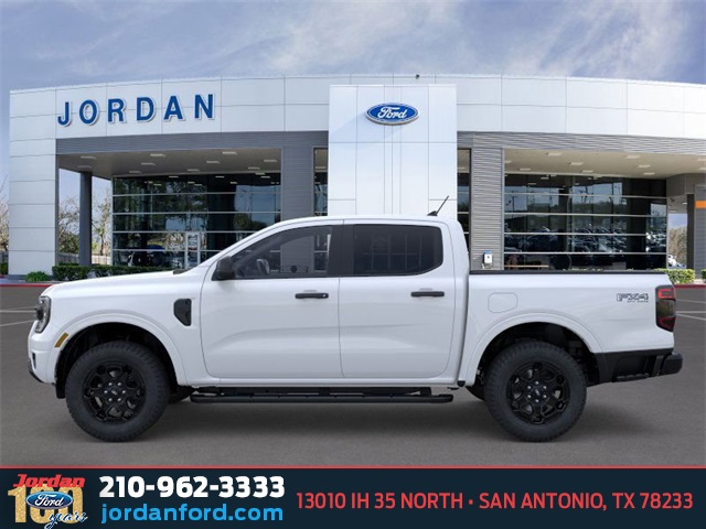 New Car 2025 Ford Ranger  Xlt For Sale Under $50,000 In San Antonio, Texas