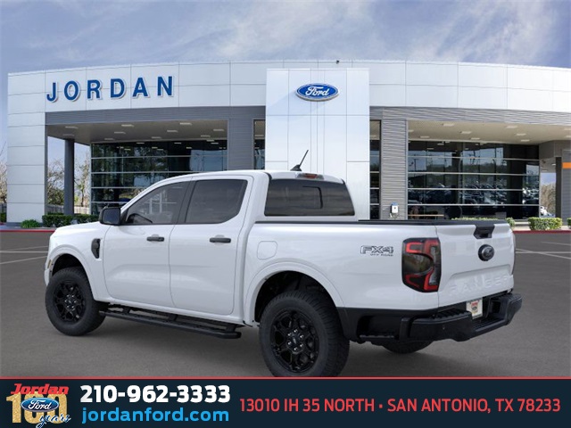 New Car 2025 Ford Ranger  Xlt For Sale Under $50,000 In San Antonio, Texas