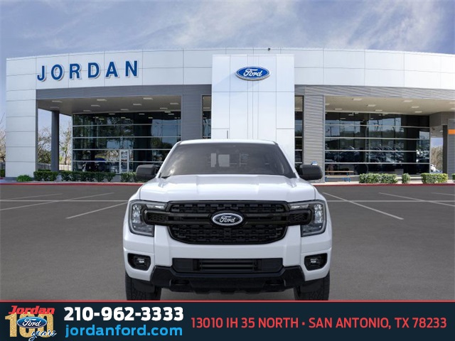 New Car 2025 Ford Ranger  Xlt For Sale Under $50,000 In San Antonio, Texas