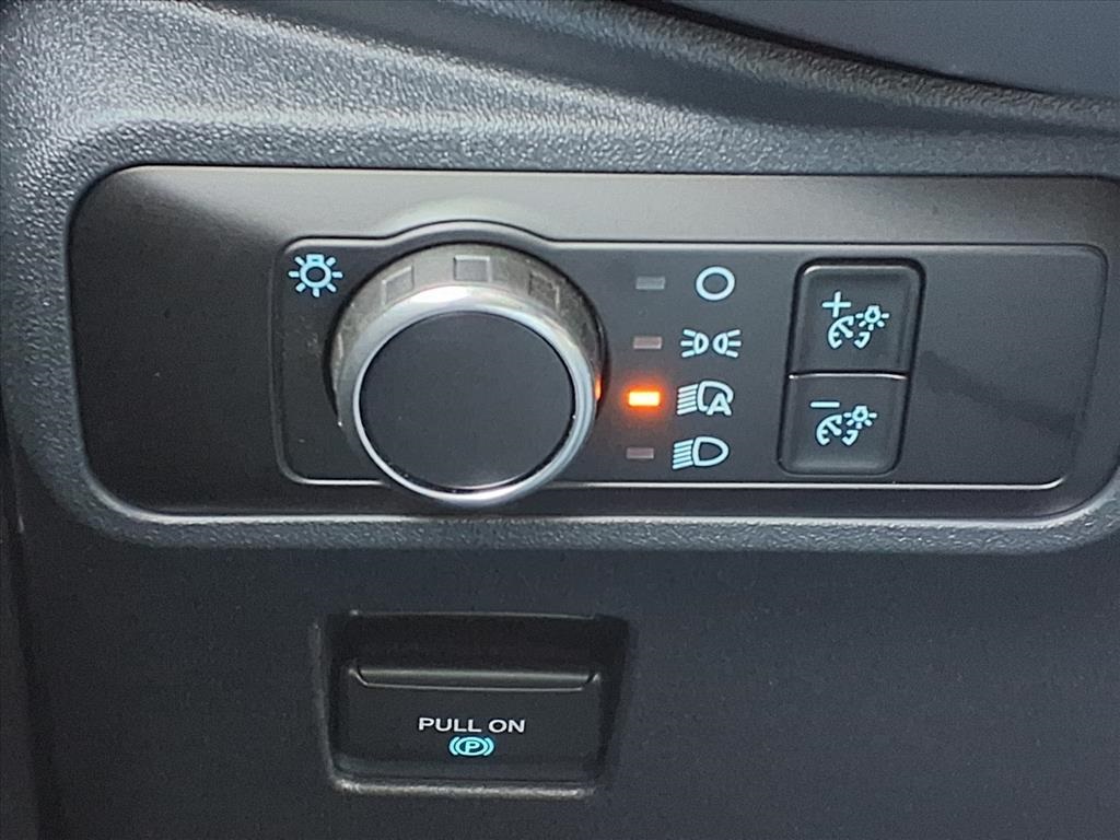 2025 Ford Bronco Base - 11