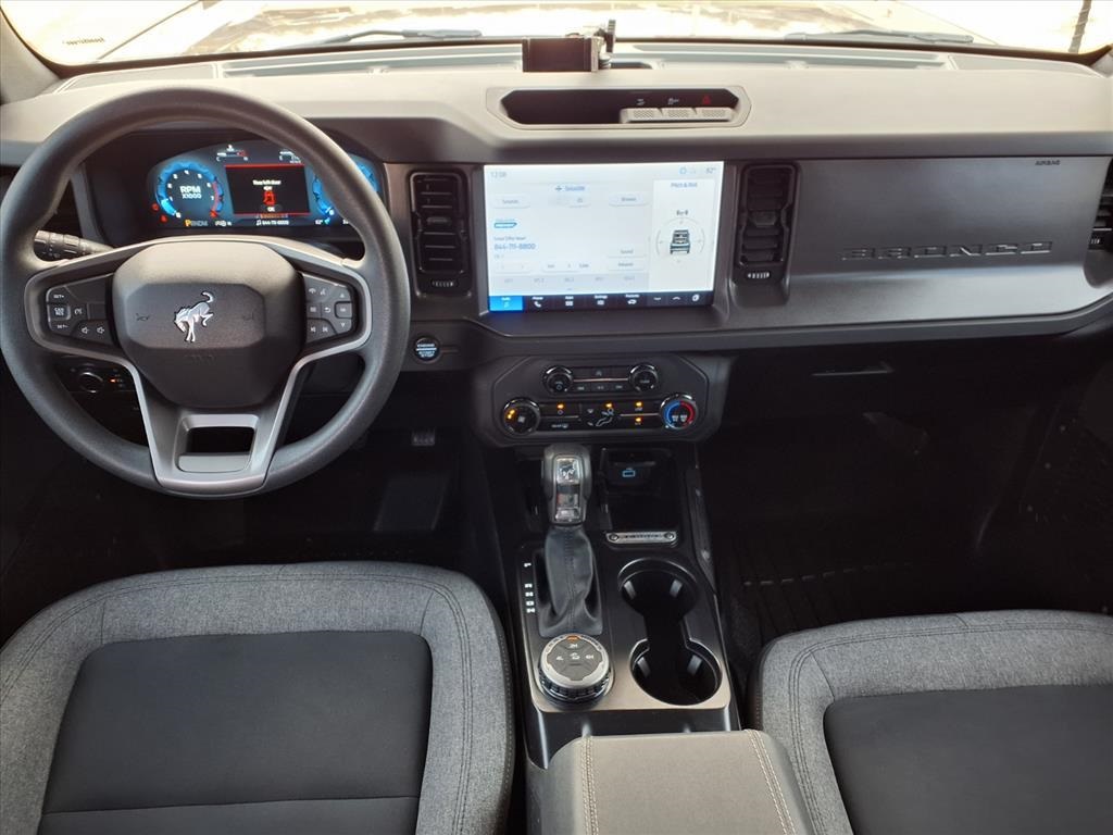 2025 Ford Bronco Base - 4