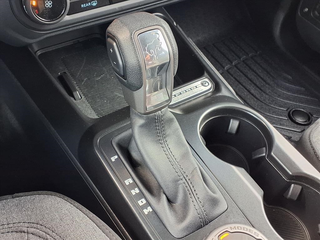 2025 Ford Bronco Base - 7