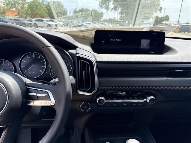 2025 Mazda CX-50 2.5 S Premium Plus Package Gray at DeMontrond Mazda