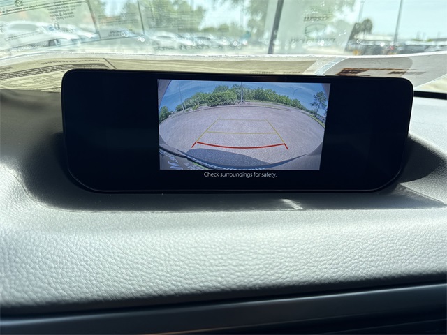 2025 Mazda CX-50 2.5 S Premium Plus Package Gray at DeMontrond Mazda