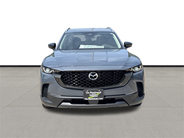 2025 Mazda CX-50 2.5 S Premium Plus Package Gray at DeMontrond Mazda