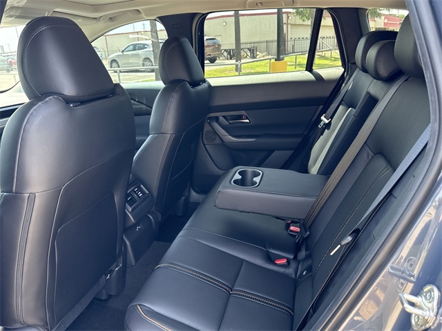 2025 Mazda CX-50 2.5 S Premium Plus Package Gray at DeMontrond Mazda