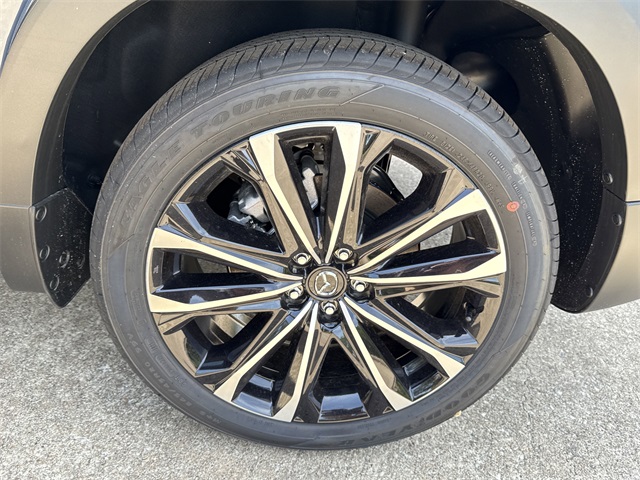 2025 Mazda CX-50 2.5 S Premium Plus Package Gray at DeMontrond Mazda