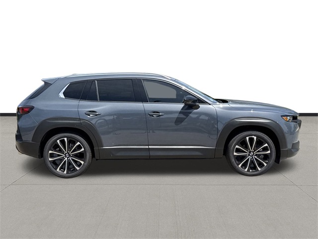 2025 Mazda CX-50 2.5 S Premium Plus Package Gray at DeMontrond Mazda