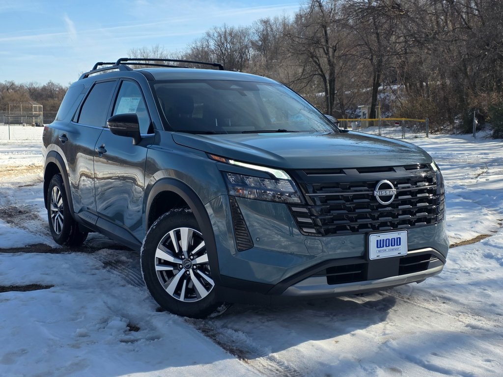 2026 Nissan Pathfinder SL 4WD